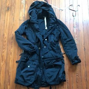 Coat by Marithé Francois Girbaud